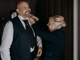 Preparazione Sposi